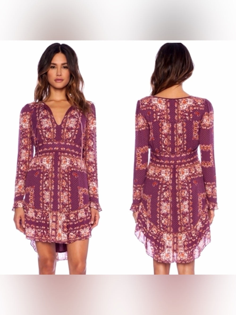 Free People Bridgette Dress Size Small